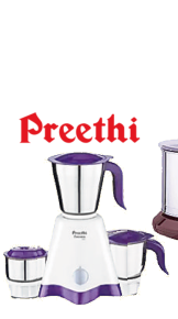 Preethi மிக்ஸி கிரைண்டர்