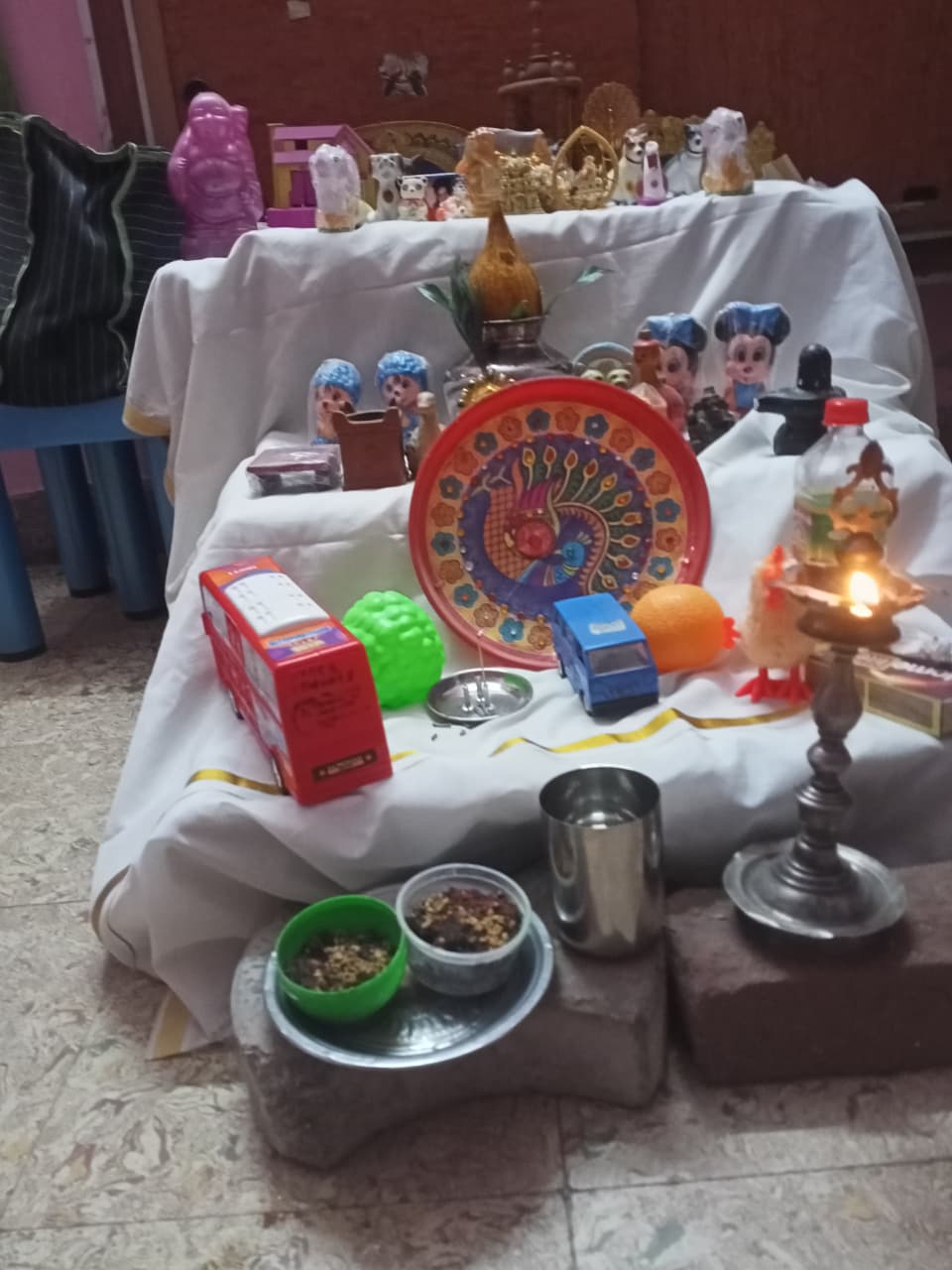Meena balachandran இல்லத்துக் கொலு, Madurai - படம் 3