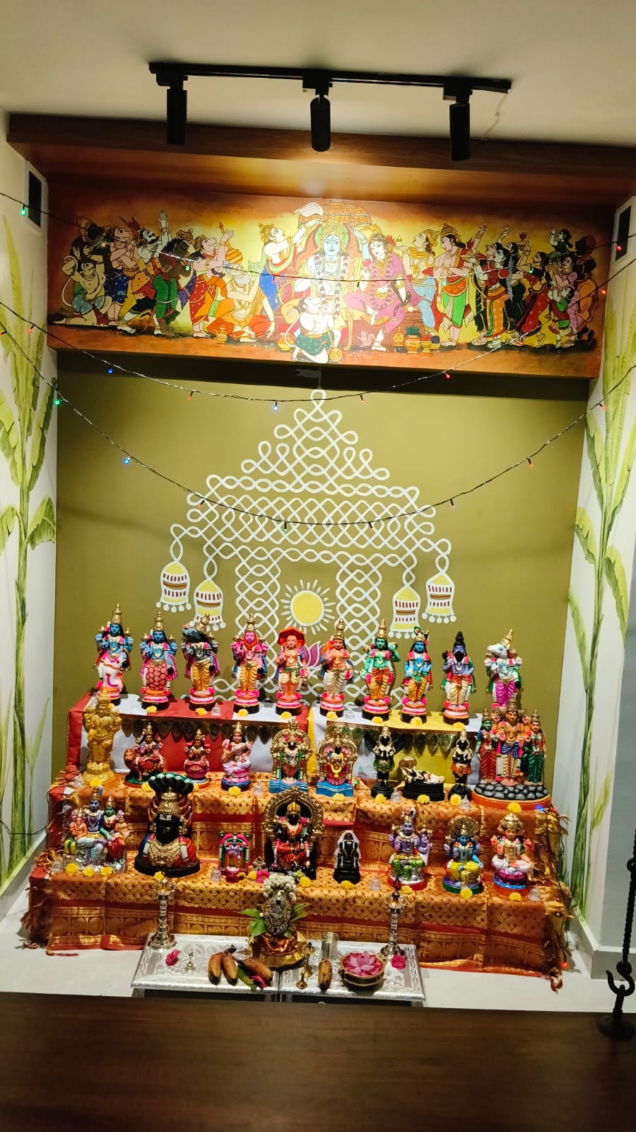 Velu இல்லத்துக் கொலு, திருச்சி/ TRICHY - படம் 4
