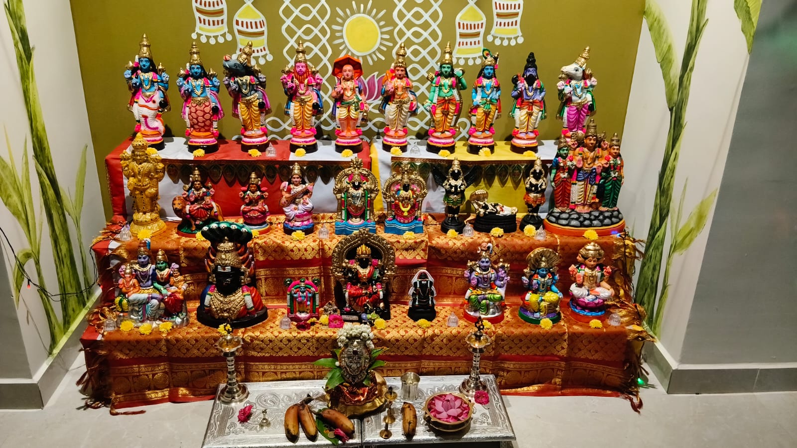 Velu கொலு, திருச்சி/ TRICHY