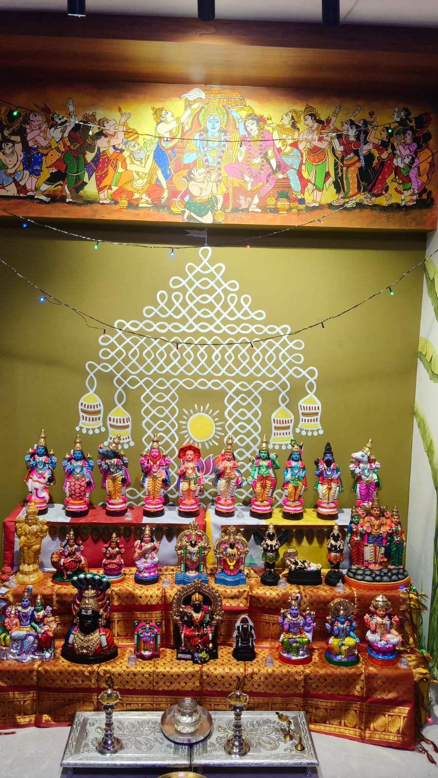 Velu இல்லத்துக் கொலு, திருச்சி/ TRICHY - படம் 6