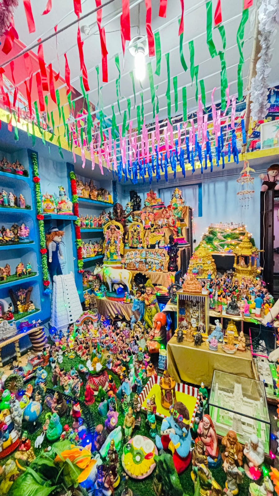  கொலு, Thanjavur district Kumbakonam