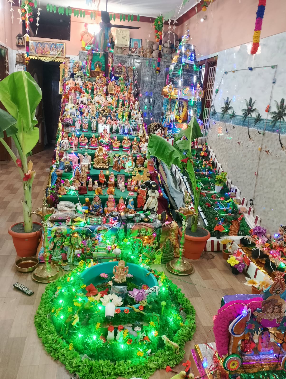  கொலு, நாகப்பட்டினம்