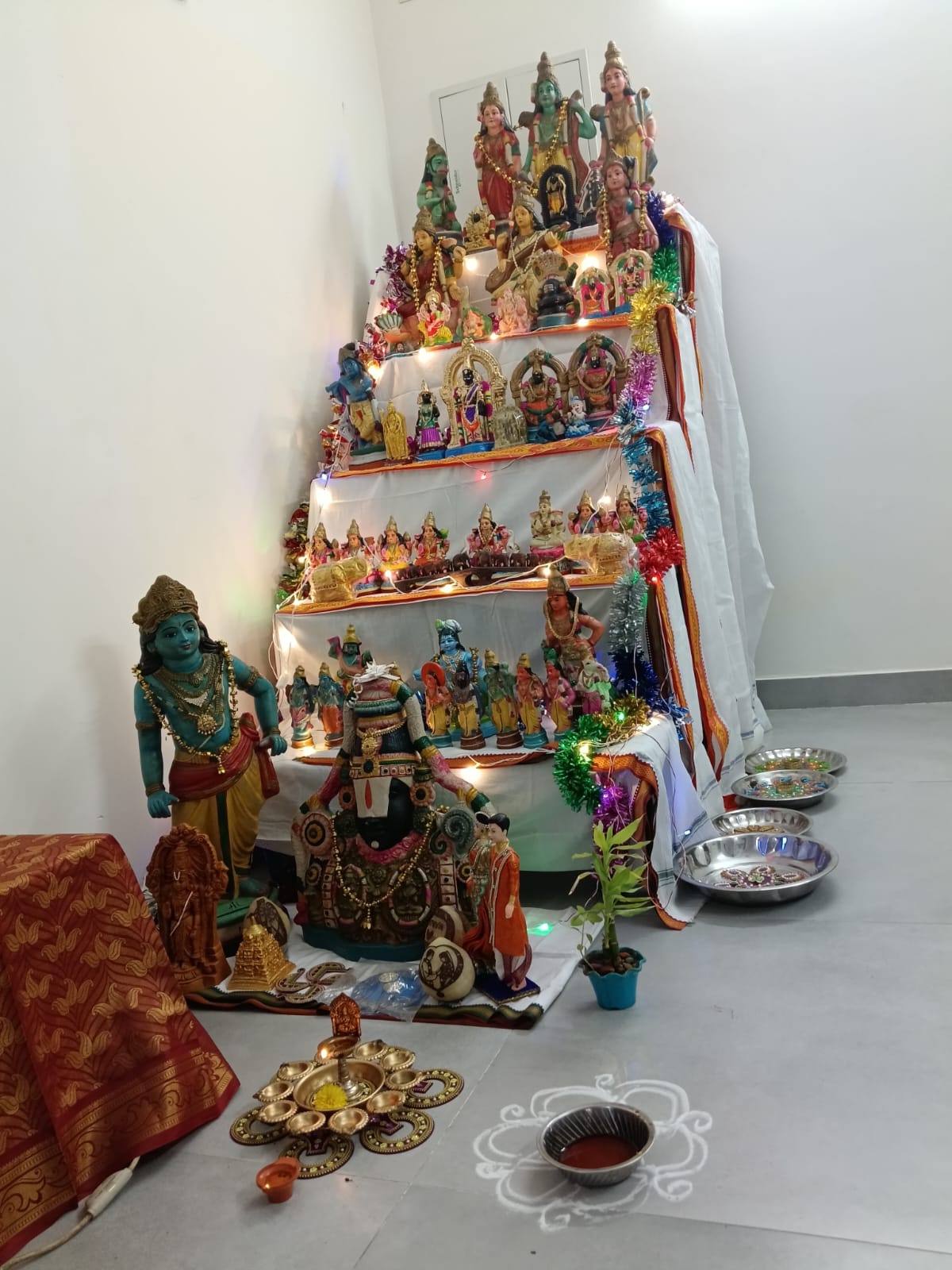 Prema Govindarajan கொலு, செங்கல்பட்டு / Chengalpattu