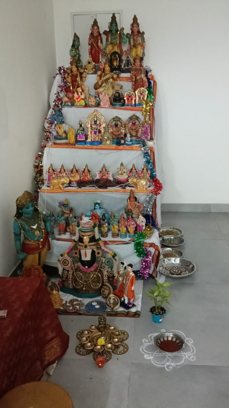 Prema Govindarajan இல்லத்துக் கொலு, செங்கல்பட்டு / Chengalpattu - படம் 3