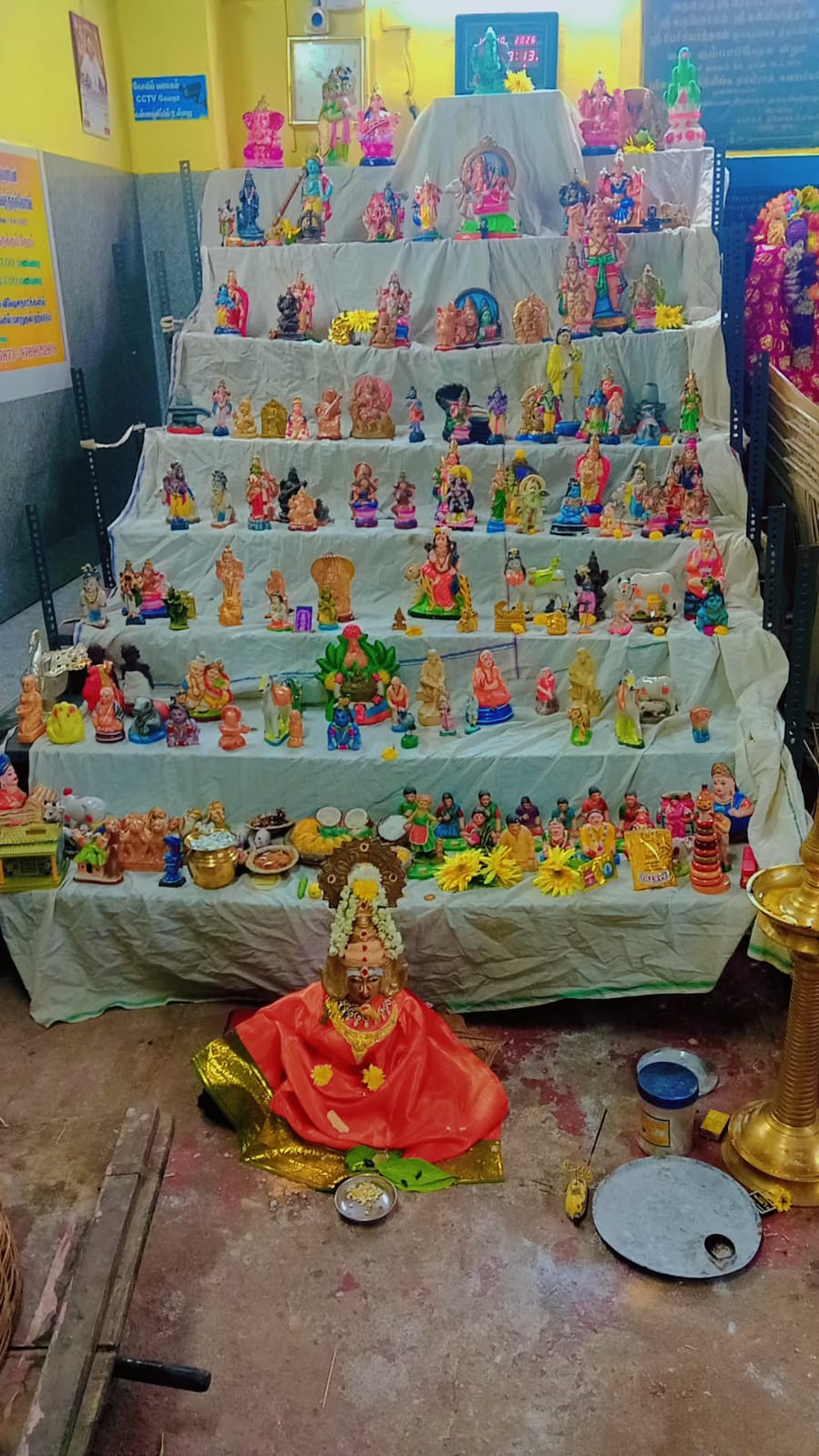 Divya கொலு, Coimbatore