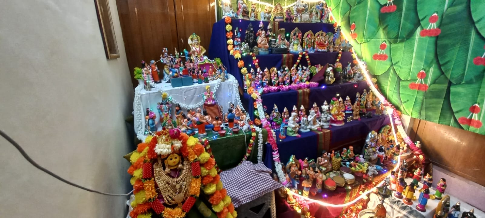 N.Jayasree கொலு, Chennai