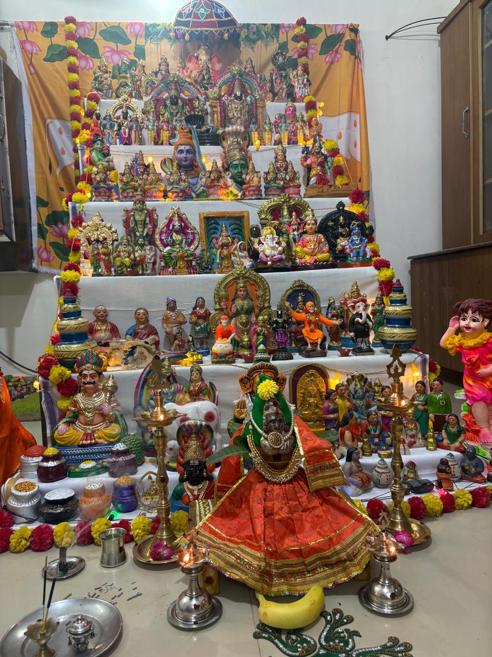 Rahul Nandanuri கொலு, திருவள்ளூர் / Tiruvallur