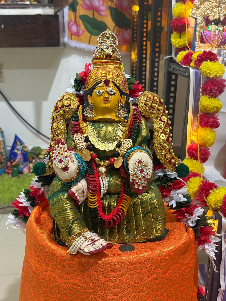 Rahul Nandanuri இல்லத்துக் கொலு, திருவள்ளூர் / Tiruvallur - படம் 4