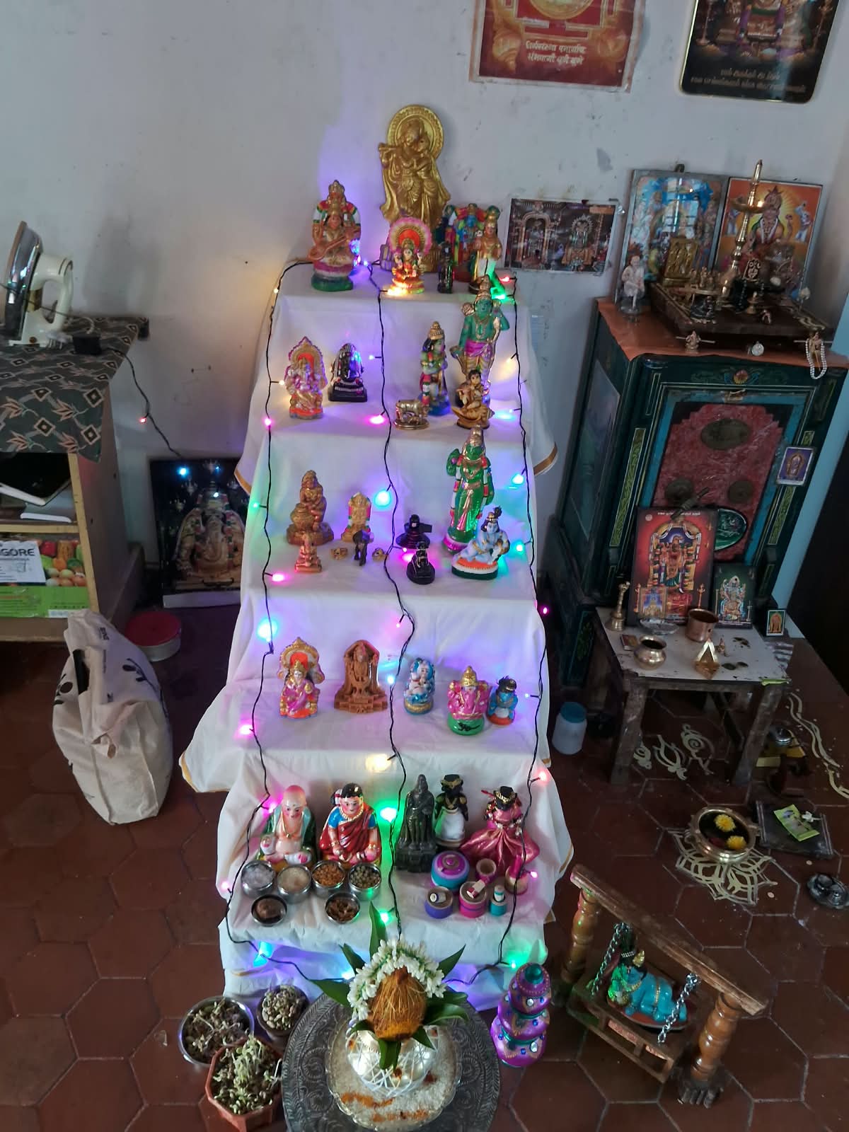 Sukumari கொலு, திருநெல்வேலி