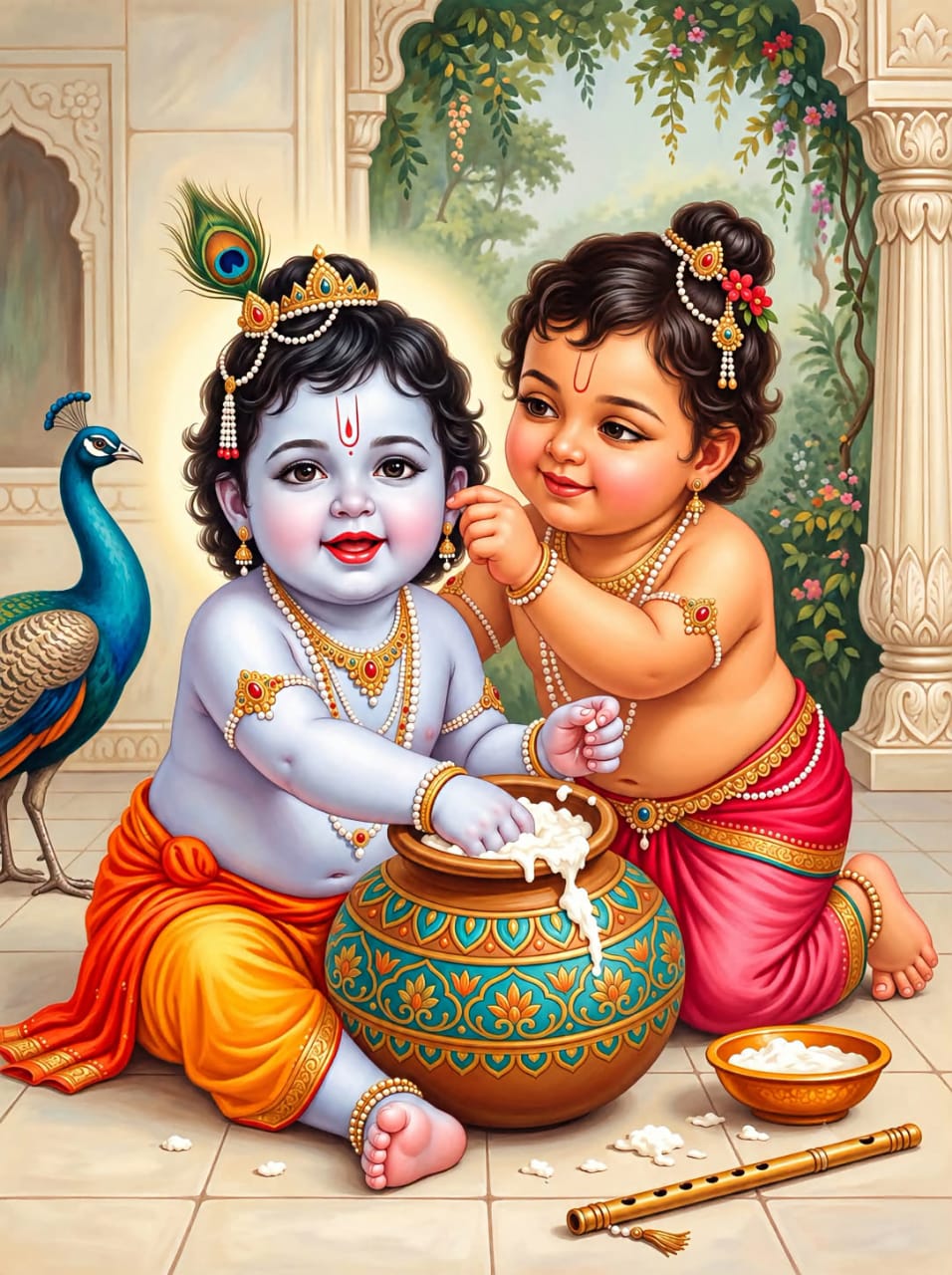 jayanthi mohan இல்லத்துக் கொலு, காஞ்சிபுரம் - படம் 12