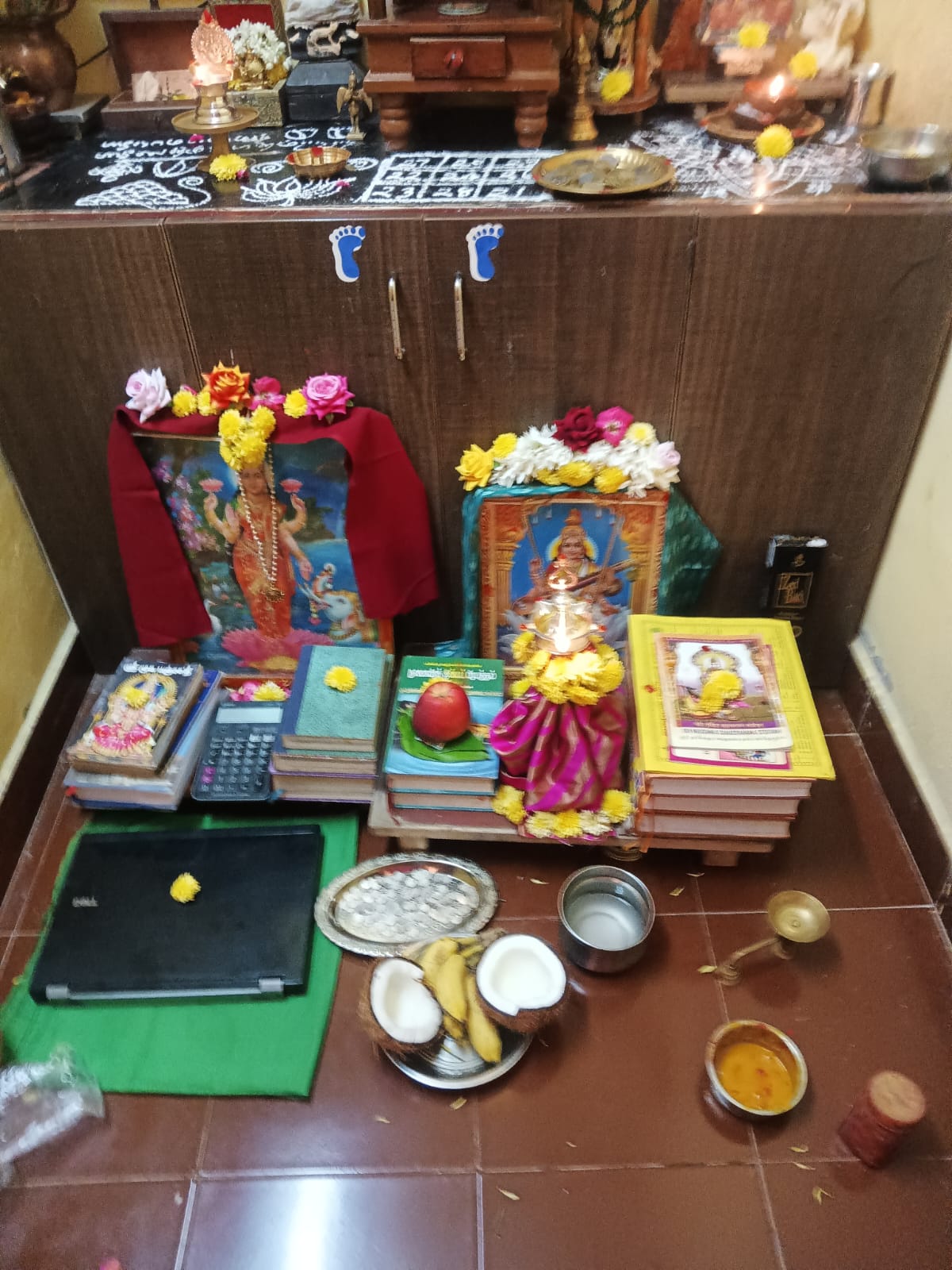 jayanthi mohan இல்லத்துக் கொலு, காஞ்சிபுரம் - படம் 7