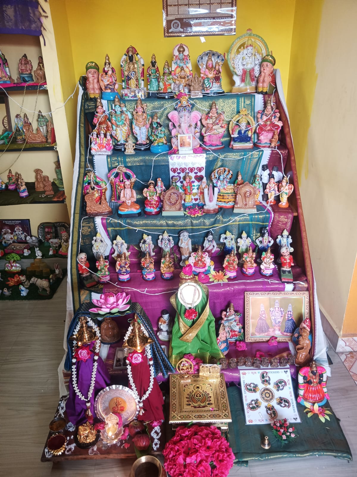 jayanthi mohan இல்லத்துக் கொலு, காஞ்சிபுரம் - படம் 8
