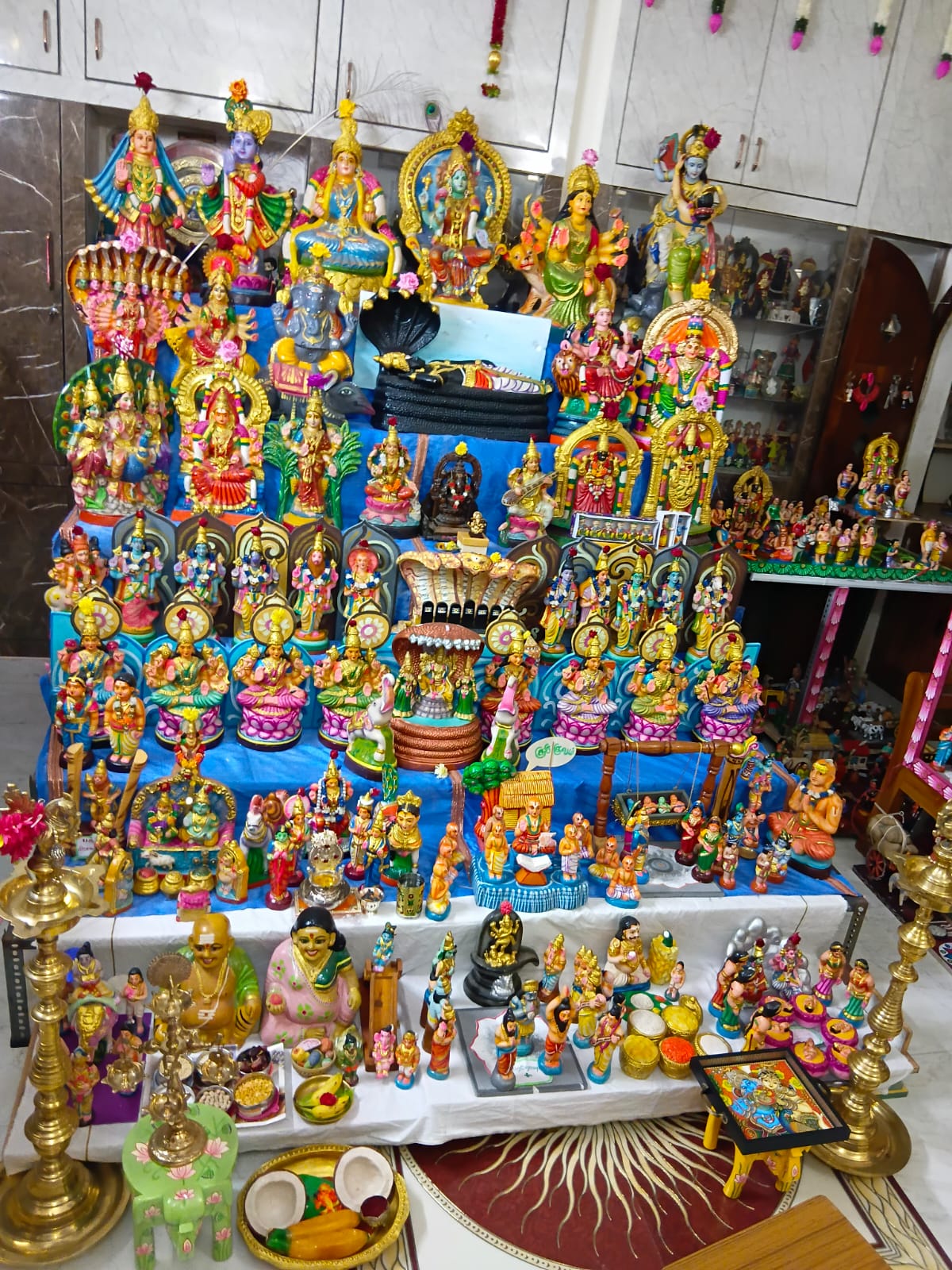 Rashmi இல்லத்துக் கொலு, Chennai, Triplicane - படம் 3