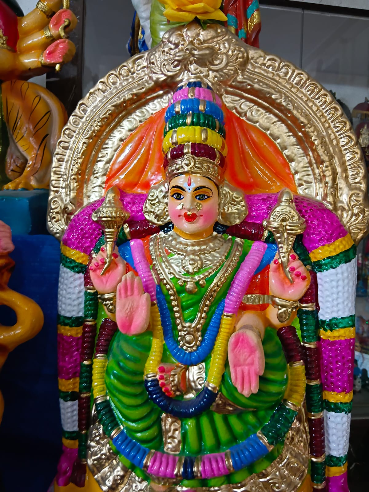 Rashmi இல்லத்துக் கொலு, Chennai, Triplicane - படம் 5