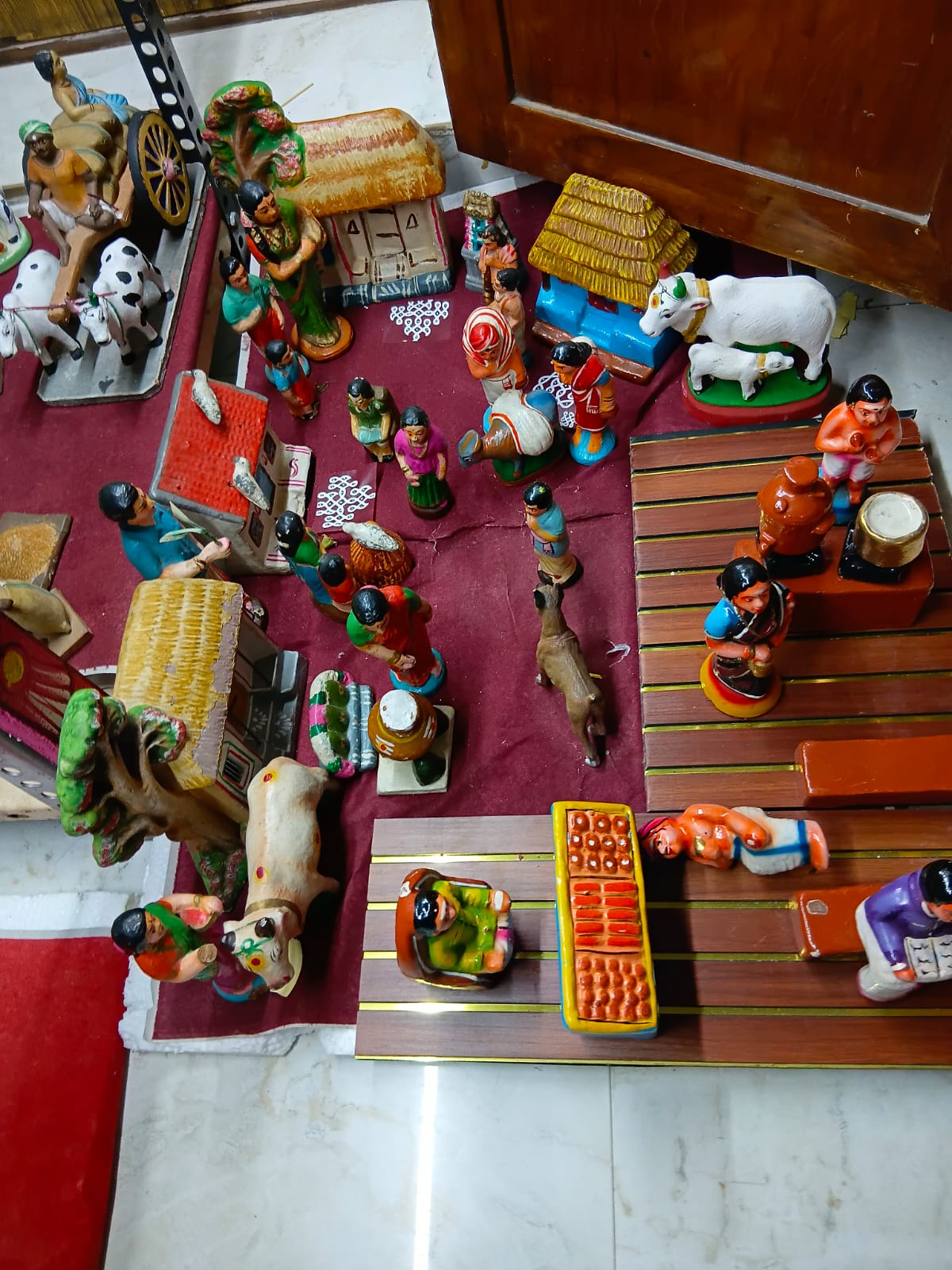 Rashmi இல்லத்துக் கொலு, Chennai, Triplicane - படம் 6