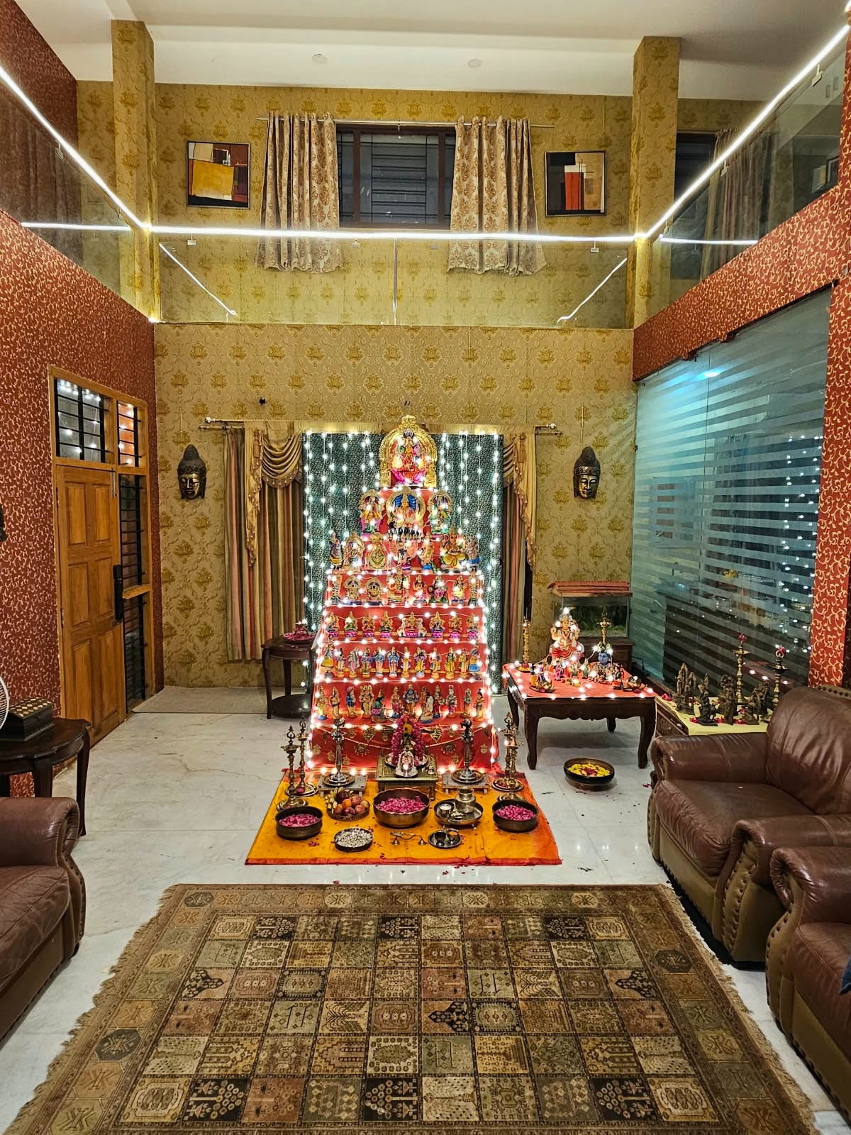 Manimozhi இல்லத்துக் கொலு, Chennai - படம் 3