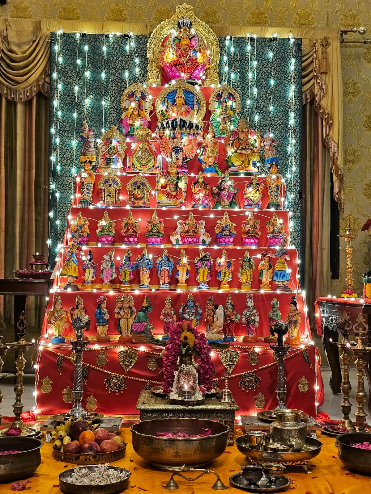 Manimozhi இல்லத்துக் கொலு, Chennai - படம் 12