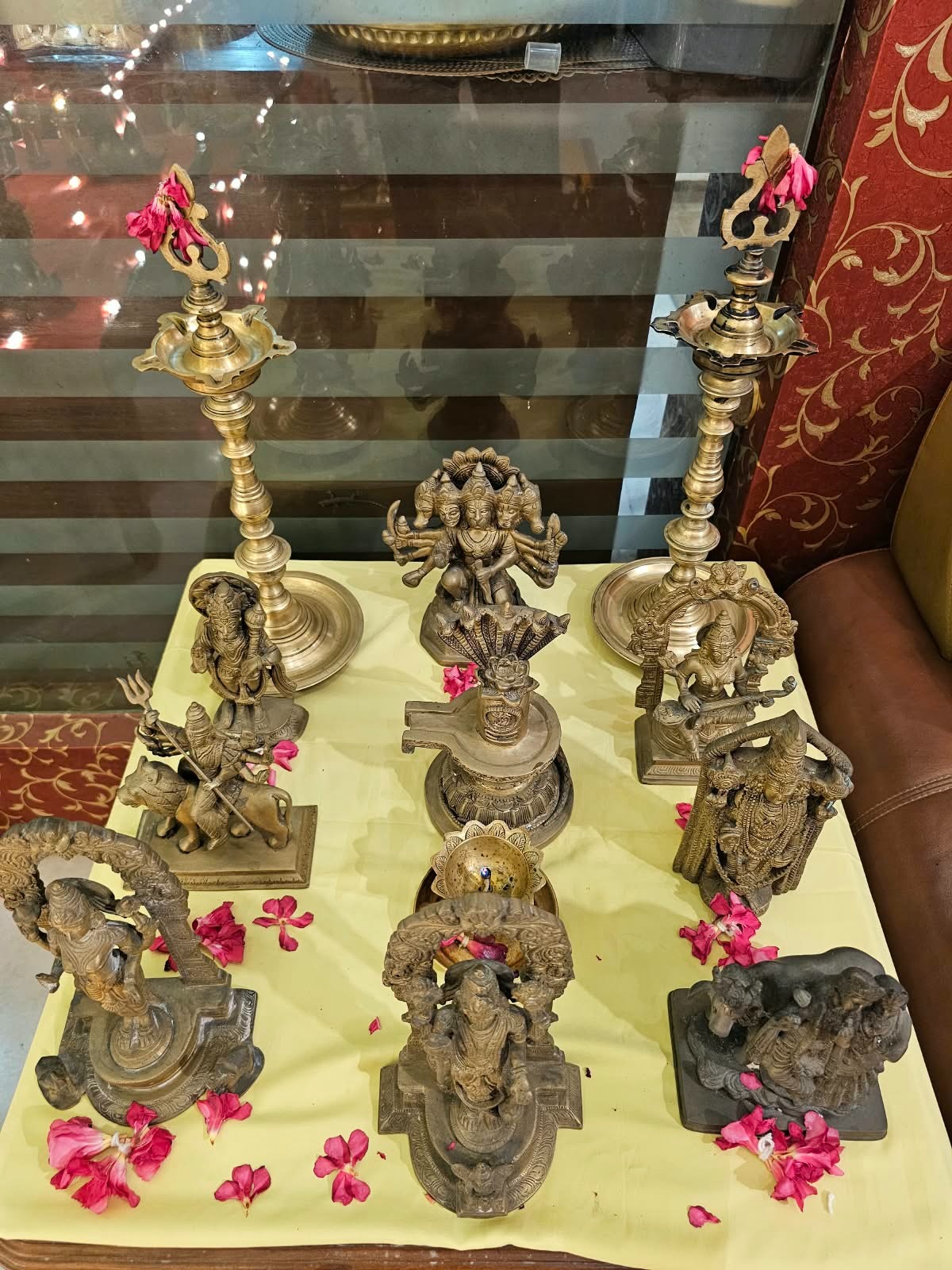 Manimozhi இல்லத்துக் கொலு, Chennai - படம் 13
