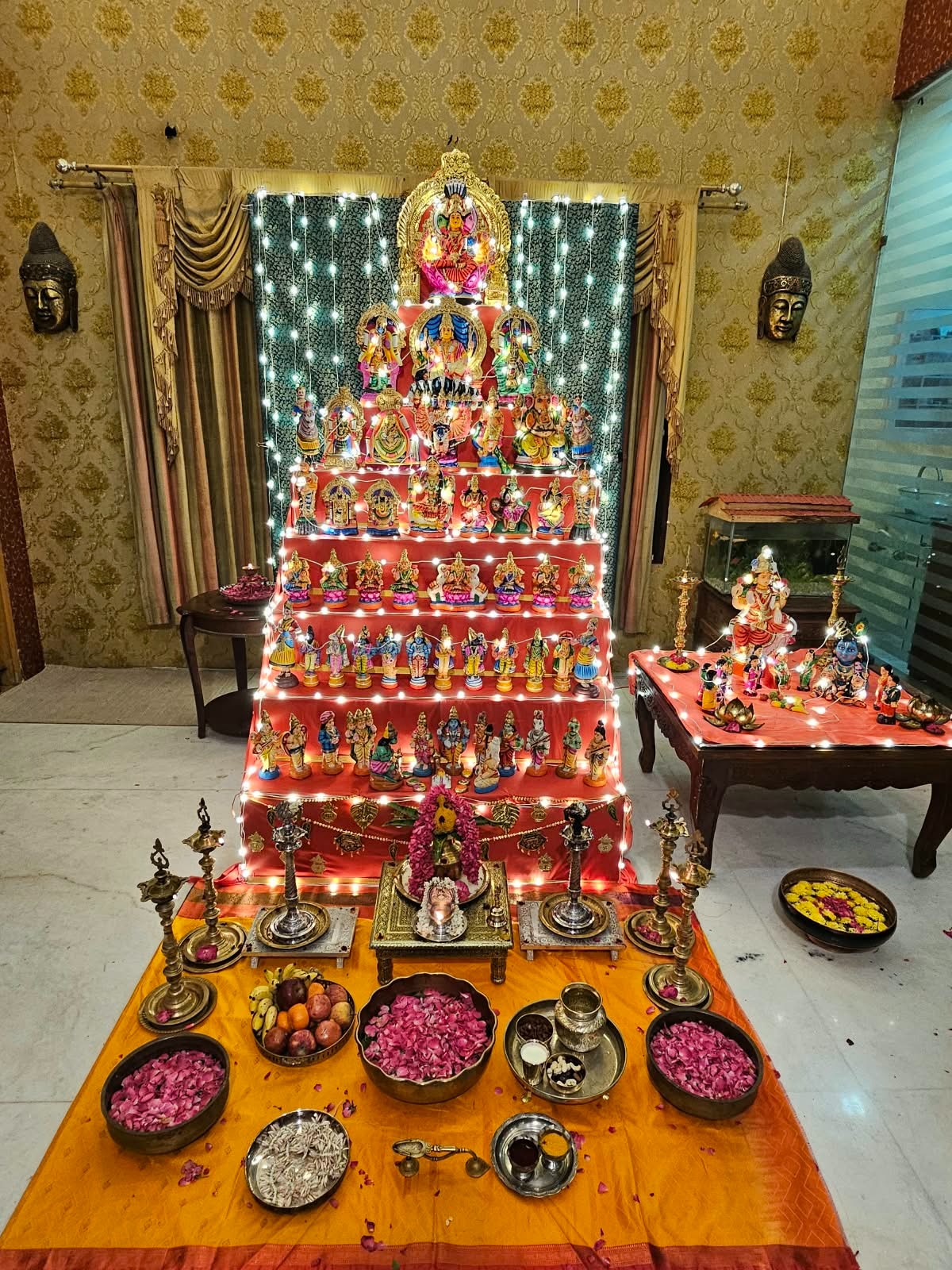 Manimozhi இல்லத்துக் கொலு, Chennai - படம் 4
