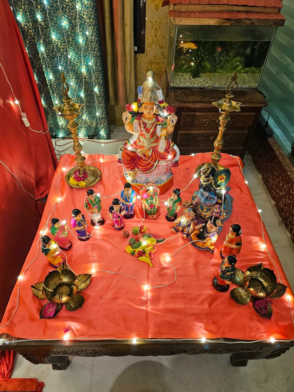 Manimozhi இல்லத்துக் கொலு, Chennai - படம் 6