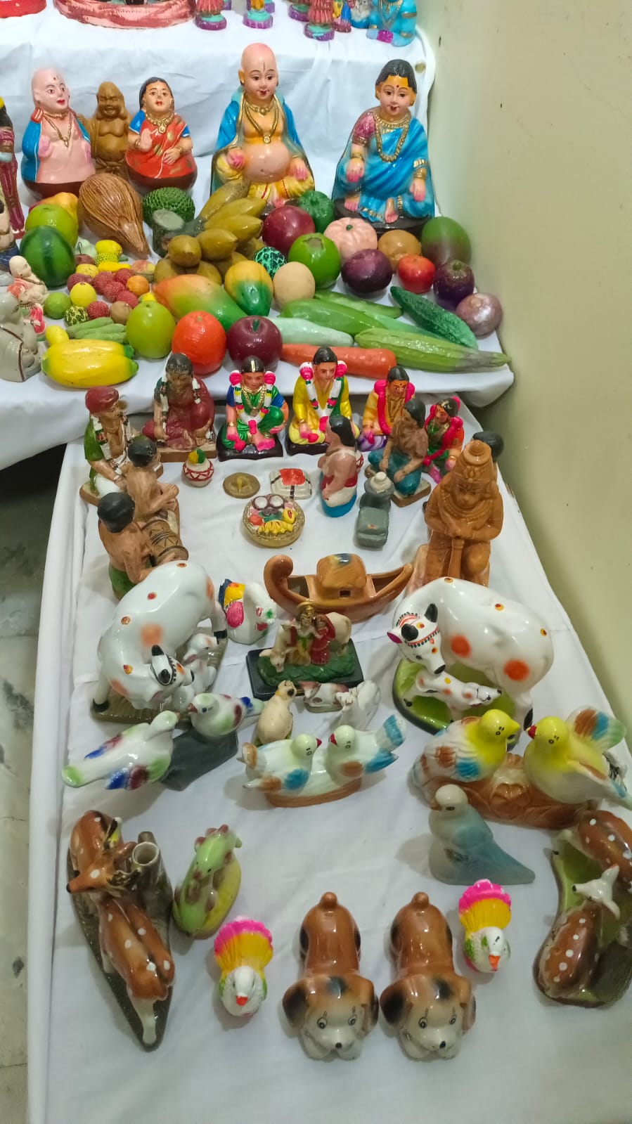 Surianarayanan இல்லத்துக் கொலு, Pondicherry - படம் 16