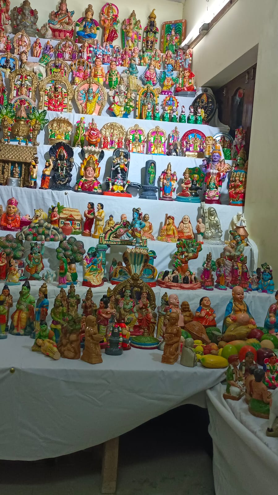 Surianarayanan இல்லத்துக் கொலு, Pondicherry - படம் 5