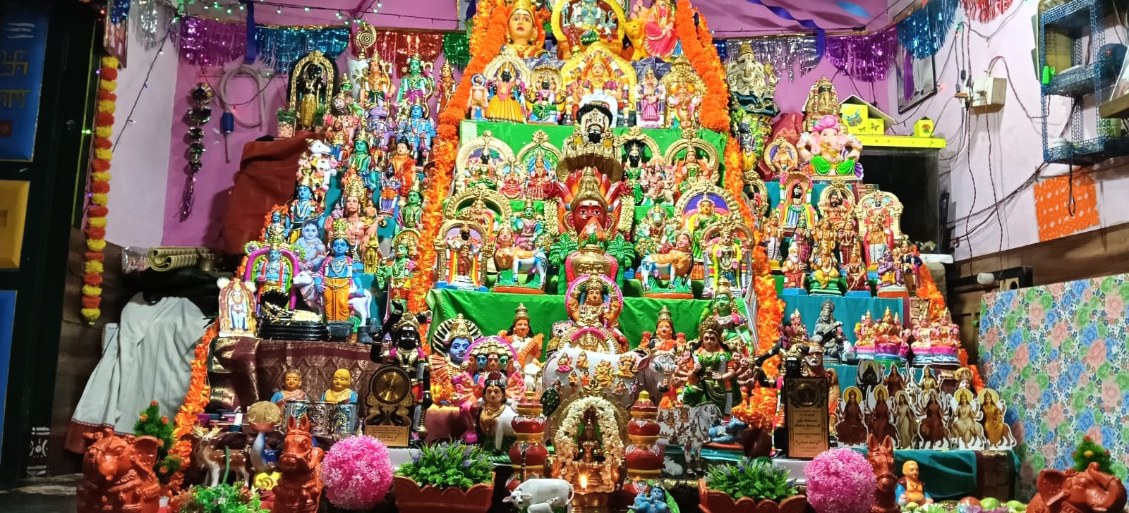 Swaminathan Kannan இல்லத்துக் கொலு, திருச்சி/ Trichy - படம் 3
