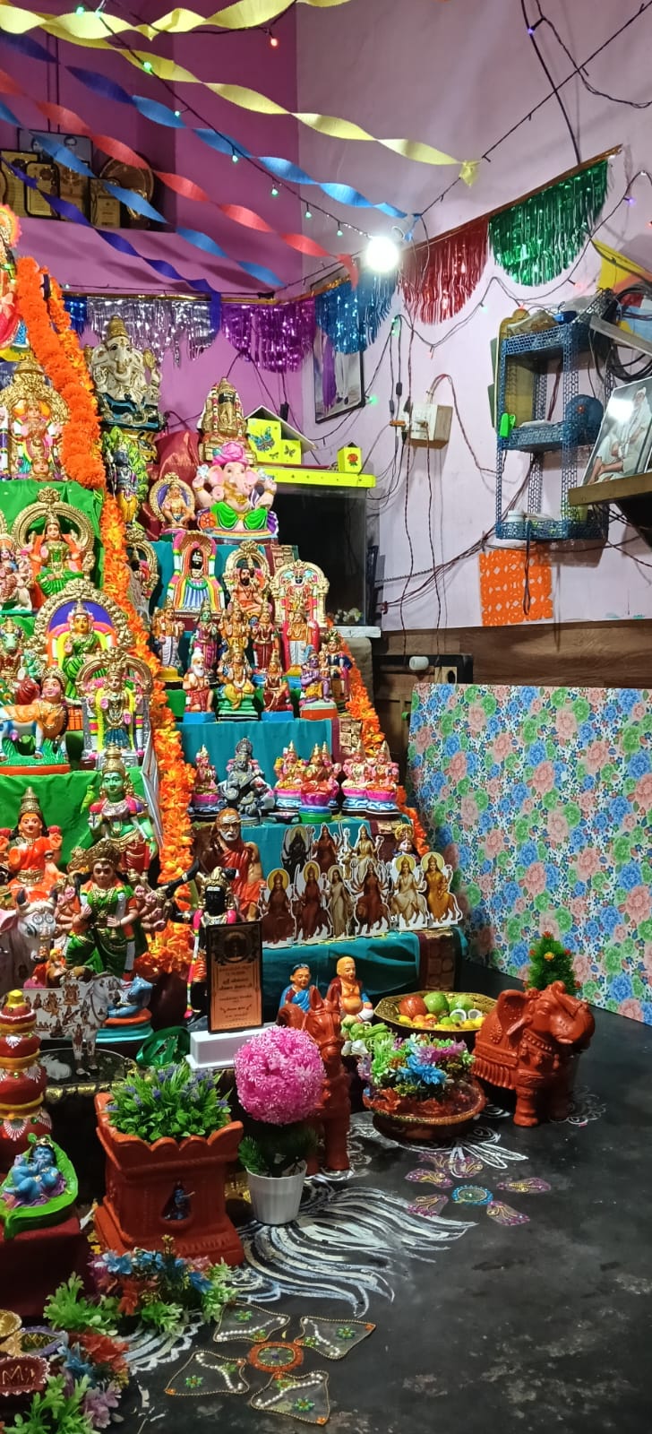 Swaminathan Kannan இல்லத்துக் கொலு, திருச்சி/ Trichy - படம் 5