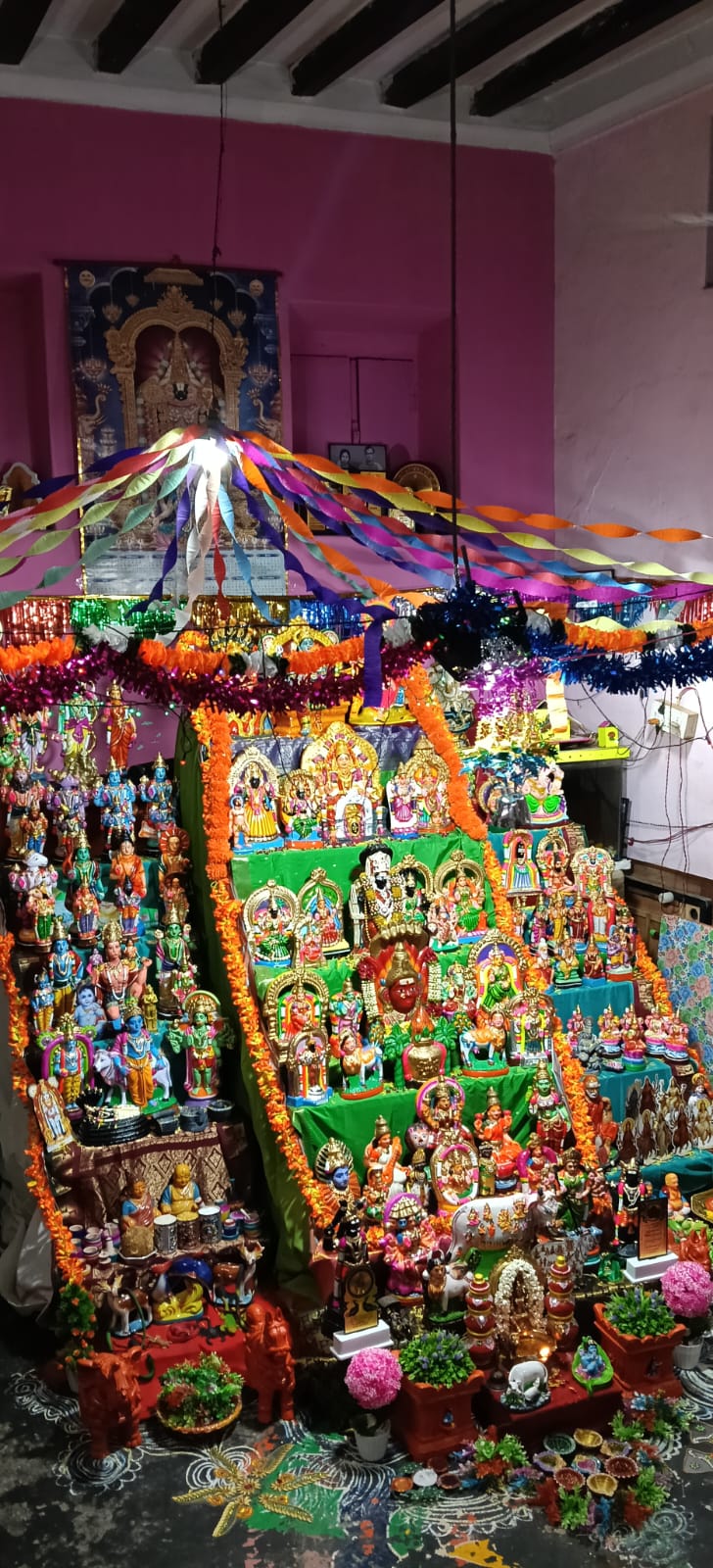 Swaminathan Kannan இல்லத்துக் கொலு, திருச்சி/ Trichy - படம் 6
