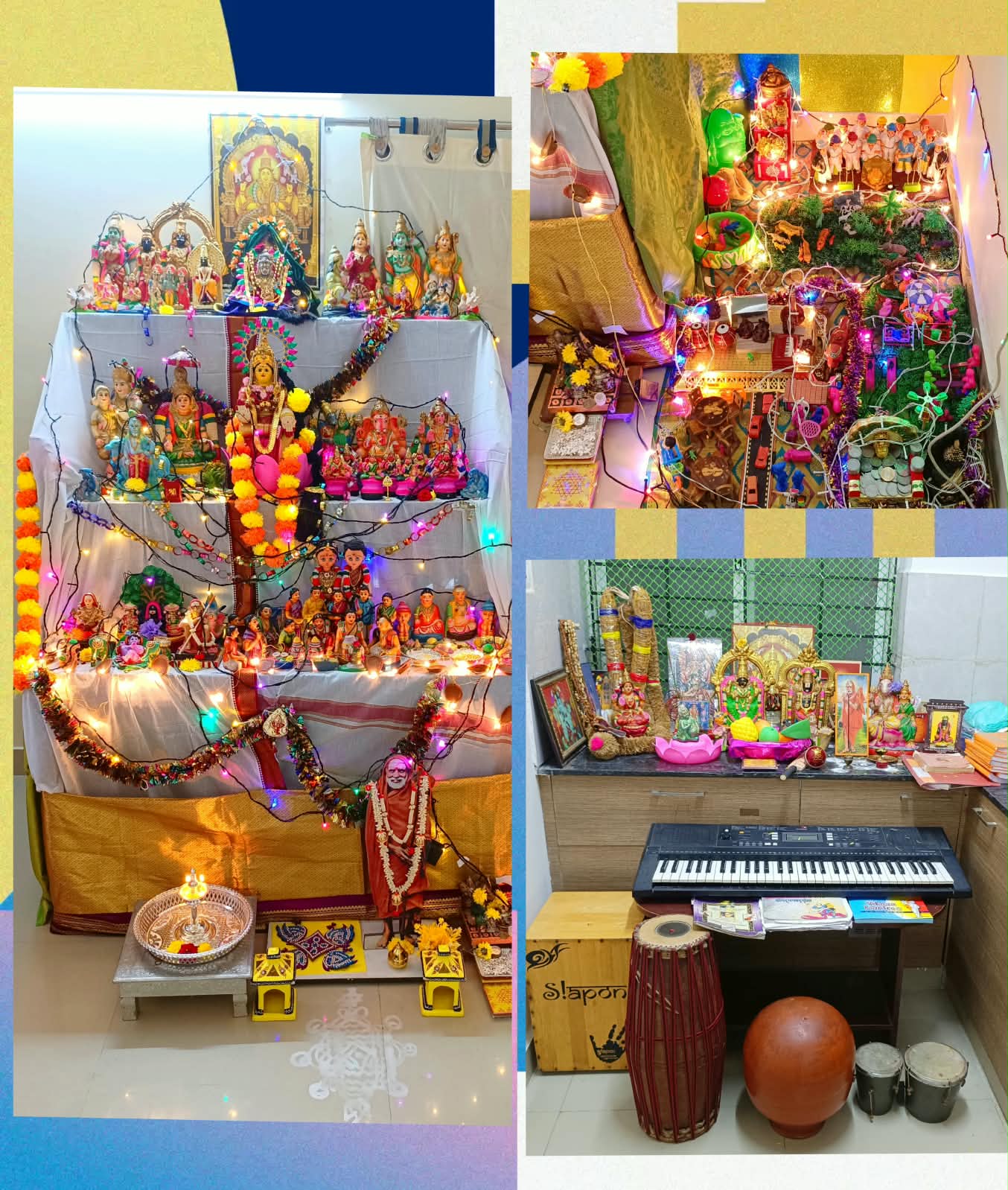 Shreyas கொலு, Mambakkam/ Chengalpattu