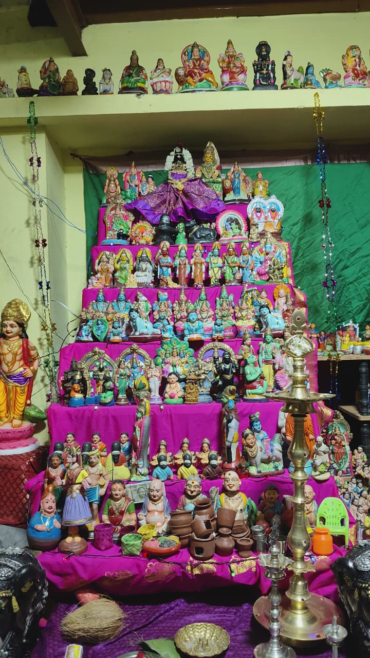  கொலு, Tirunelveli
