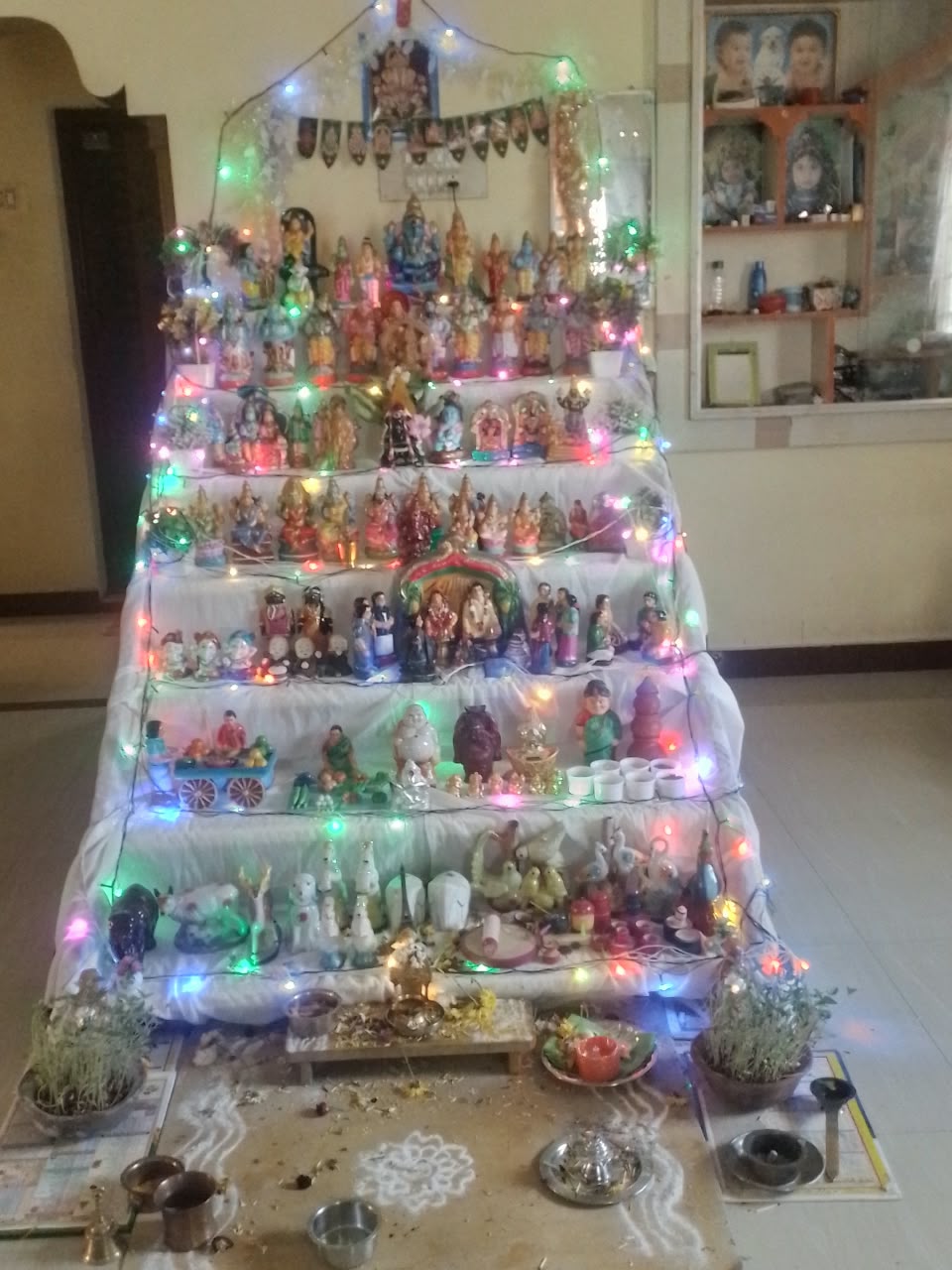 rameshsrimathibk கொலு, திருப்பூர் மாவட்டம்