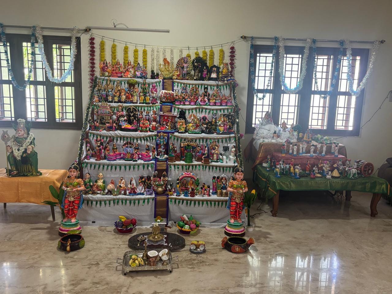 GURUSUNDAR இல்லத்துக் கொலு, Madurai - படம் 3