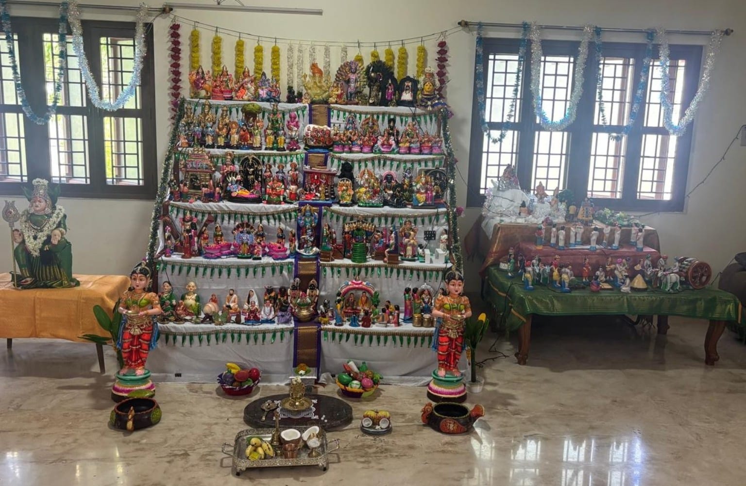 GURUSUNDAR கொலு, Madurai