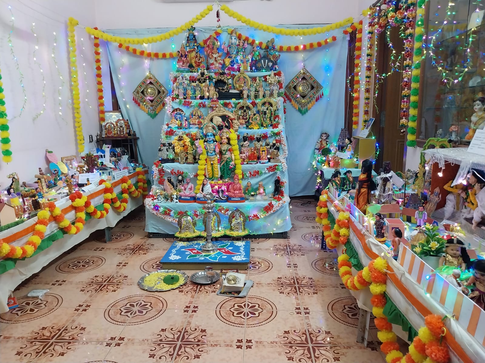 Vatsala கொலு, சென்னை