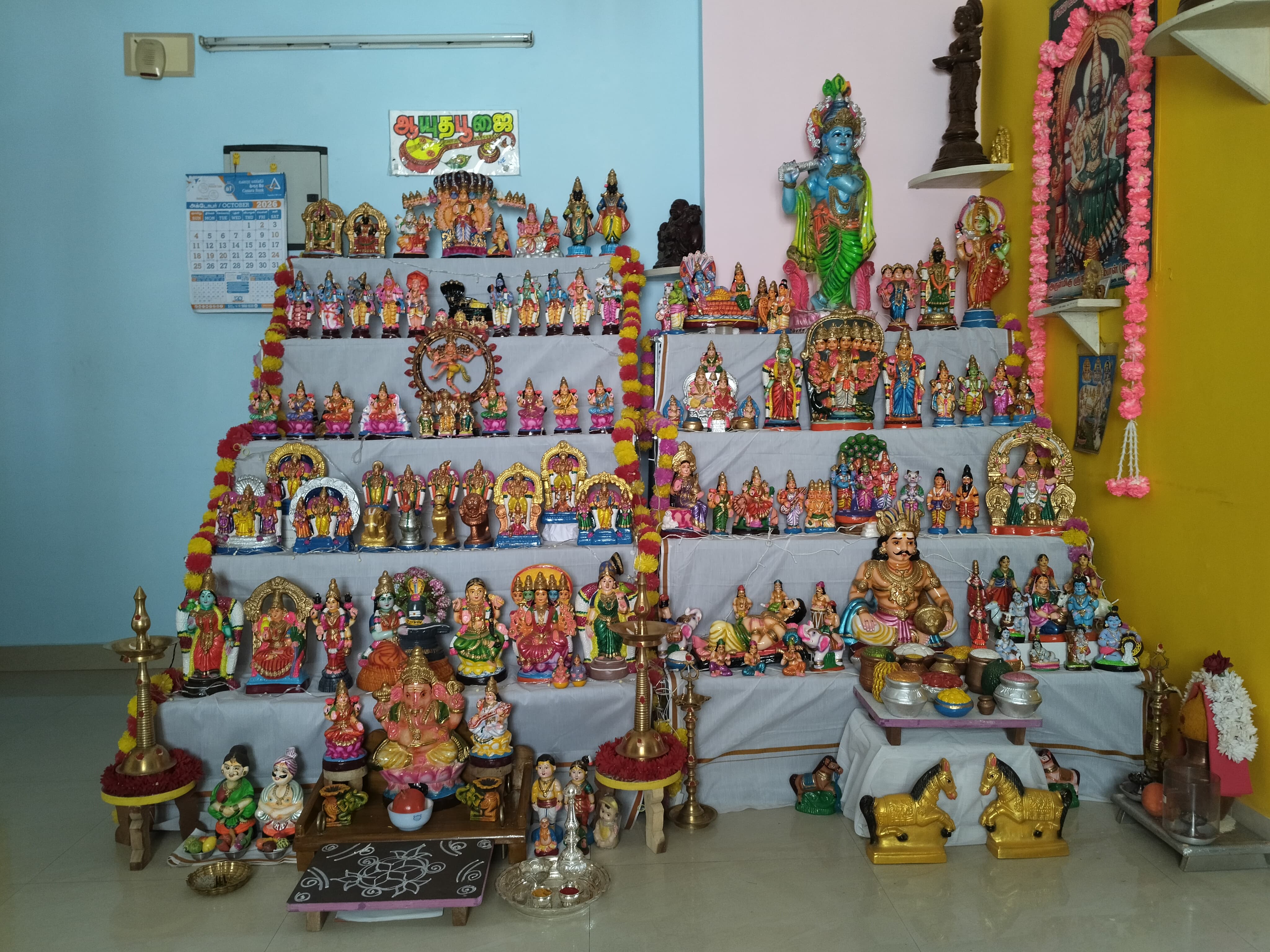 Sivakumar Bv இல்லத்துக் கொலு, CHENNAI - படம் 4