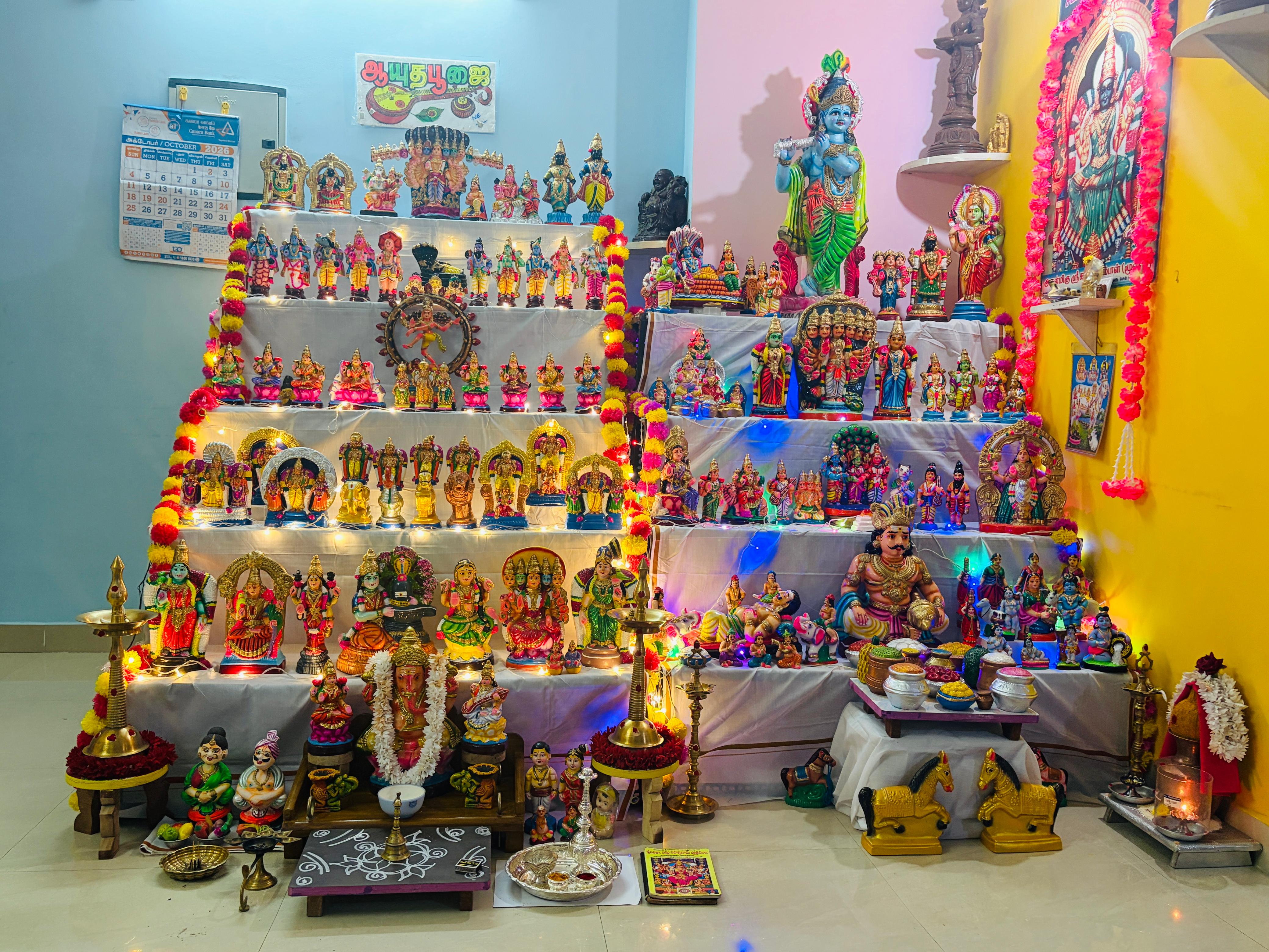 Sivakumar Bv கொலு, CHENNAI