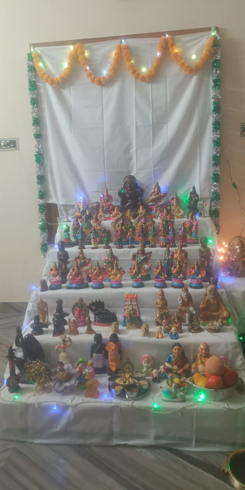 MOORTHY கொலு, Coimbatore