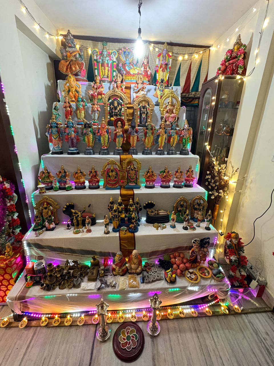 Usha இல்லத்துக் கொலு, Chennai - படம் 3