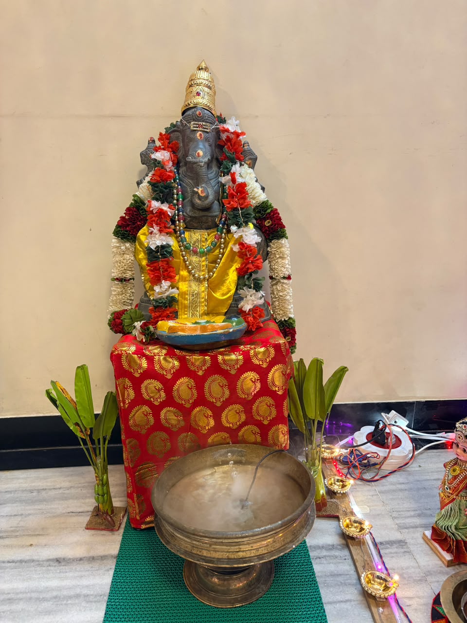 Usha இல்லத்துக் கொலு, Chennai - படம் 4