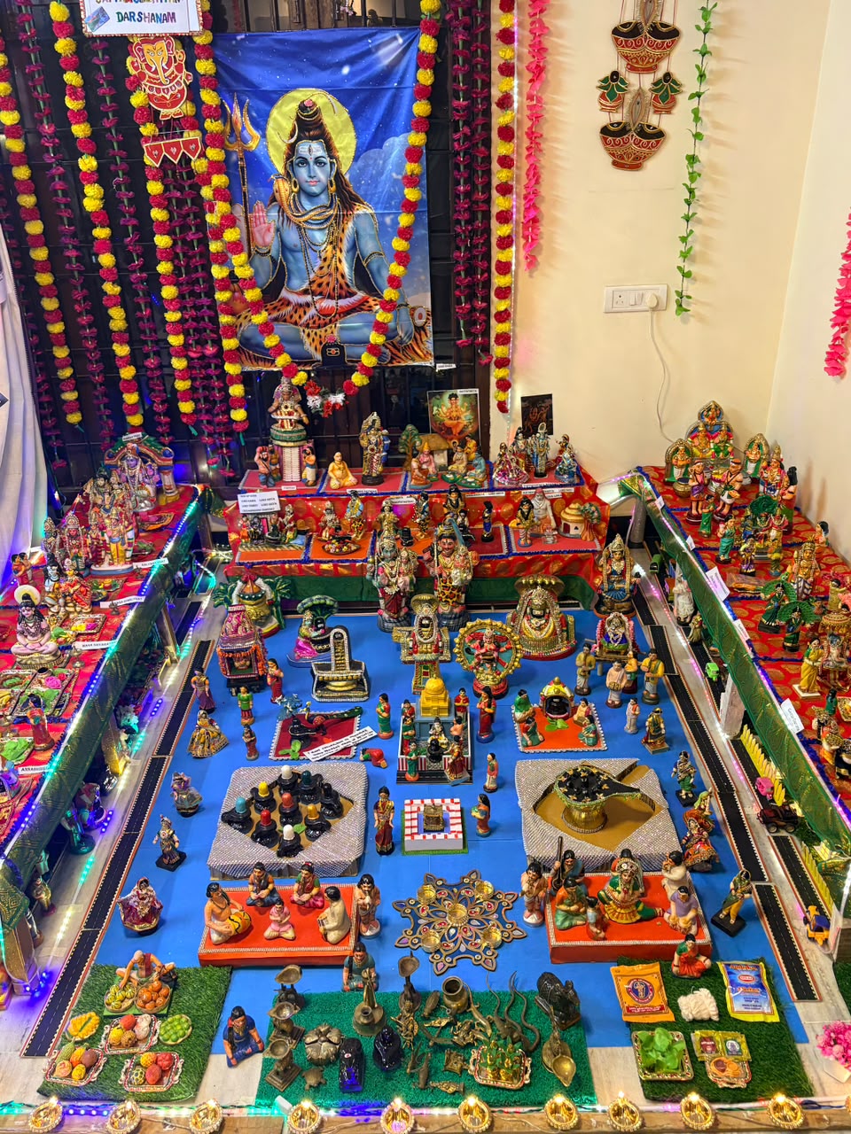 Usha இல்லத்துக் கொலு, Chennai - படம் 6