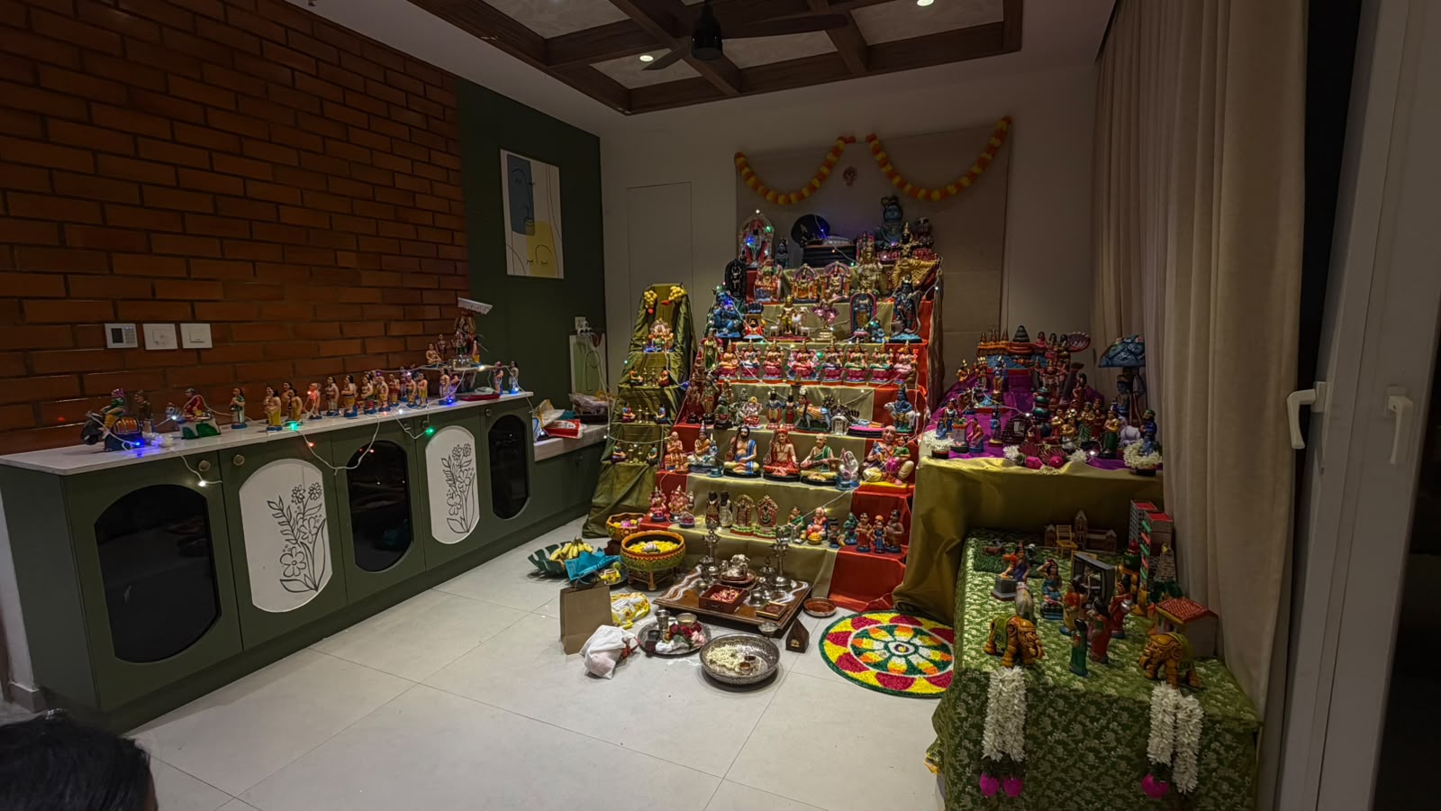 anusuyaraju1960 கொலு, Chennai