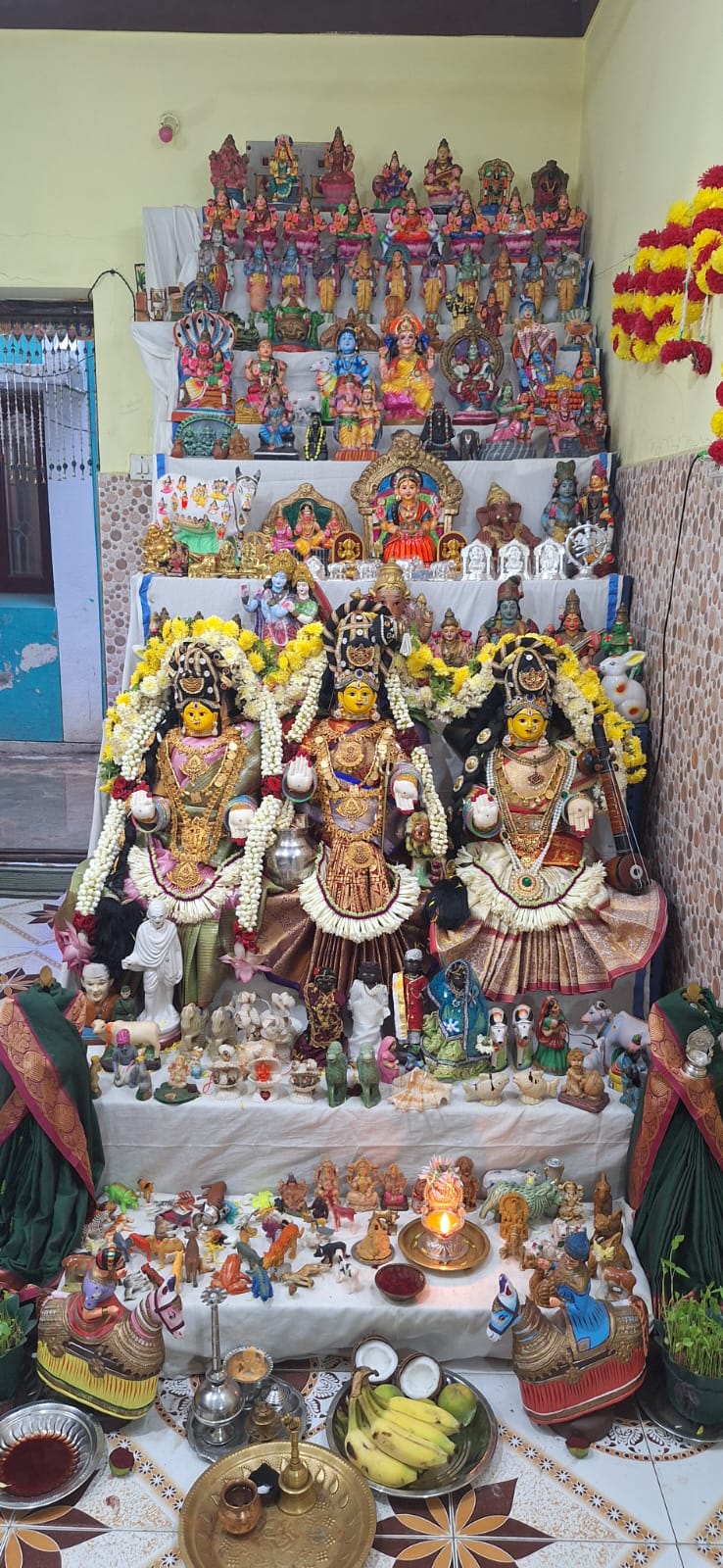 Lavanya கொலு, சென்னை/chennai