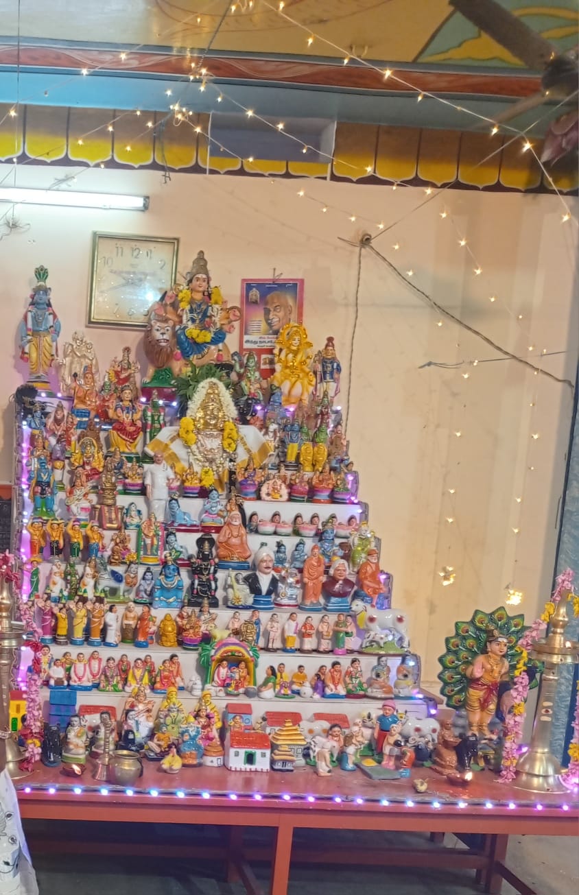 Anitha இல்லத்துக் கொலு, Tenkasi - படம் 3