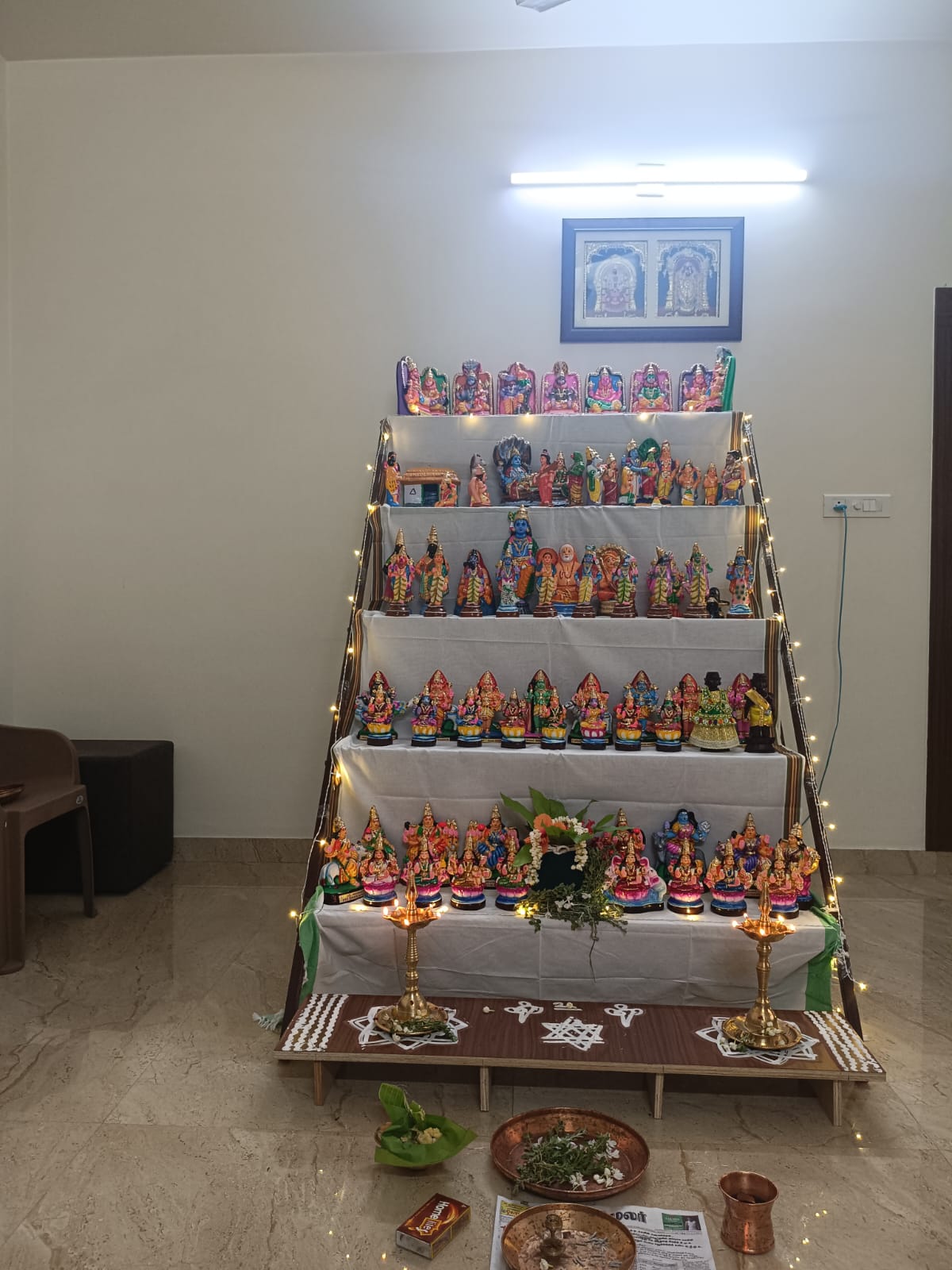 Muraliraja இல்லத்துக் கொலு, Tirupur - படம் 3
