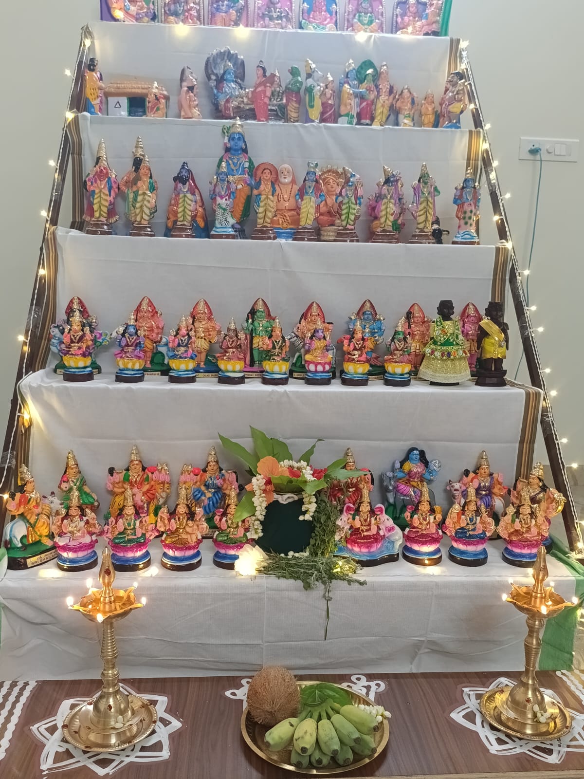 Muraliraja கொலு, Tirupur