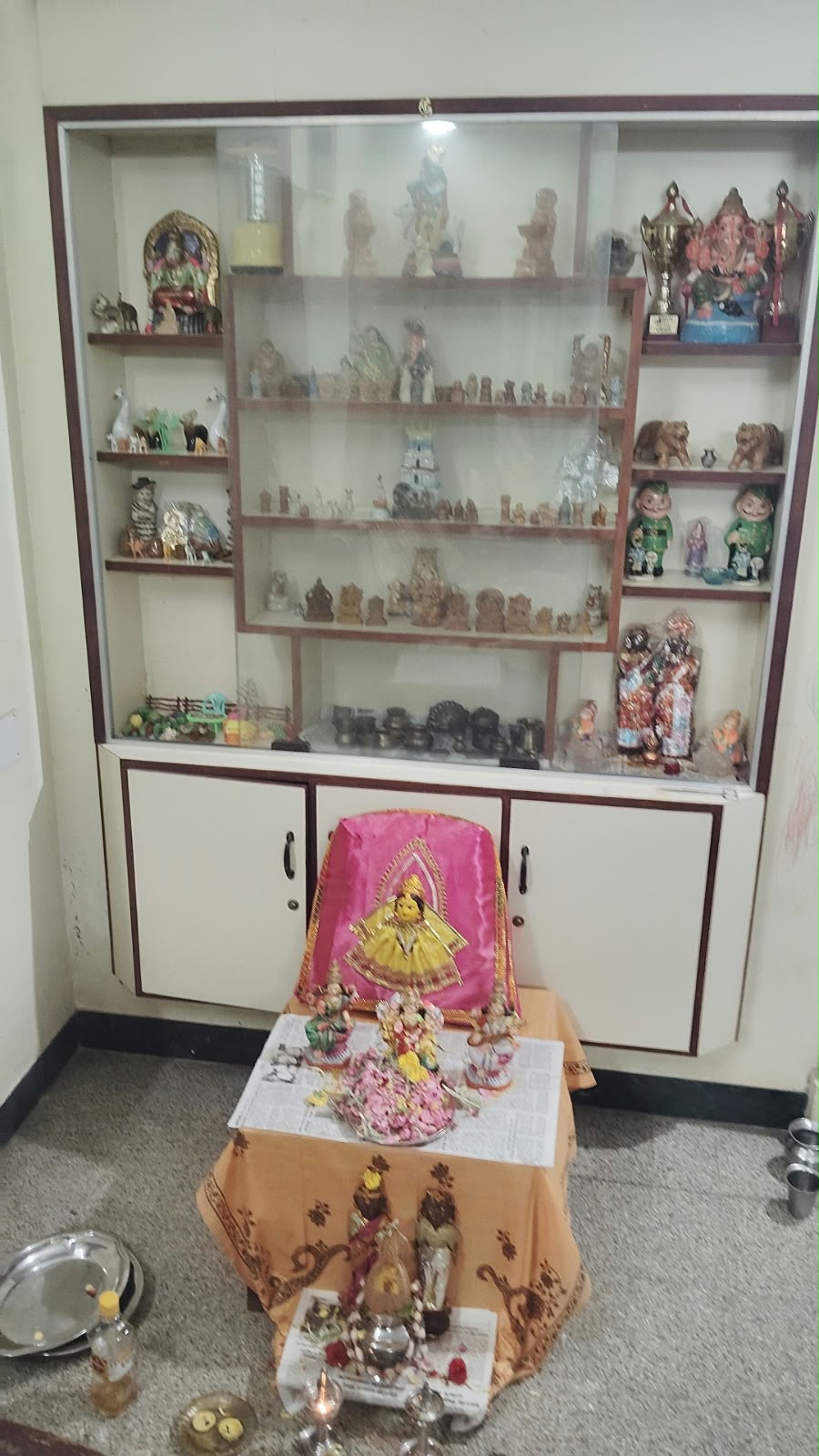 Anand Sathyanarayanan கொலு, சேலம்