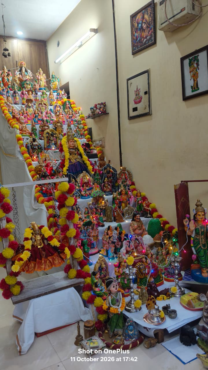 Chennai இல்லத்துக் கொலு, சென்னை - படம் 3