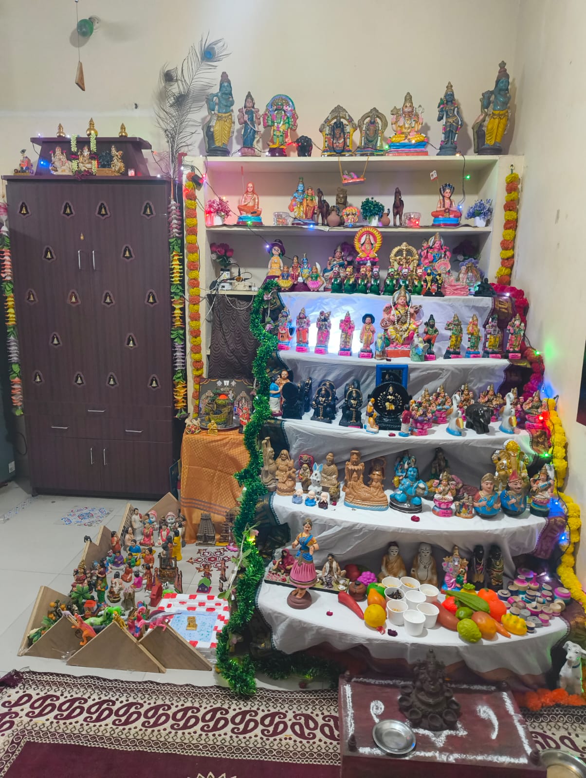 sri kanth கொலு, Chengalpattu